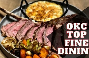 Absolute BEST Fine Dining In OKC | Everything Oklahoma