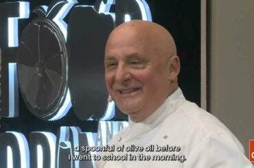 Seasonal and Regional Italian Cooking