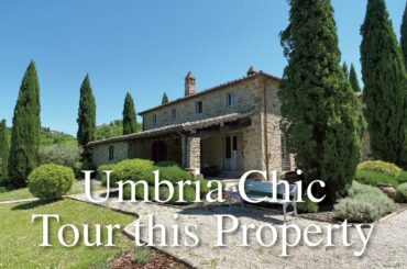 FANTASTIC ITALIAN PROPERTY. Italy home property tours.