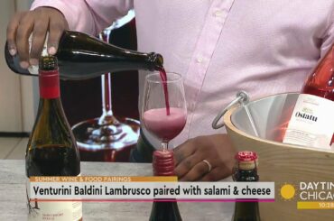 Best Food and Wine Pairings for the Summer Months