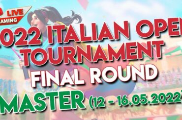 Tennis Clash 2022 Italian Open Tournament Master Final Round [May 2022]