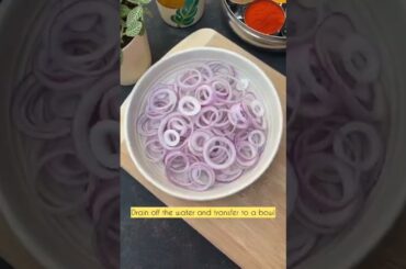 Laccha pyaaz #shorts #foodlover