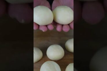 MILK BREAD #shorts #asmr