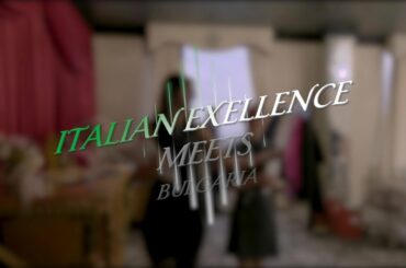28 April - ItalianoVero.bg second event Italian Excellence