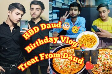 Treat From Daud Khilji|Italian pizza Sialkot|National tea stall|Arbazbutt_Official