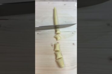 Let's Make Show Fresh Italian Pasta||Make Fresh Pasta||#shorts