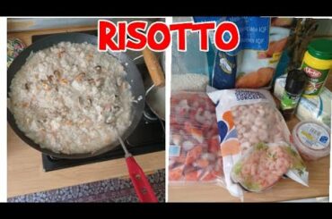 How To Prepare Risotto! (Italian Rice)