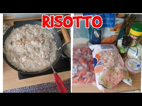 How To Prepare Risotto! (Italian Rice) How To Prepare Risotto! (Italian Rice)