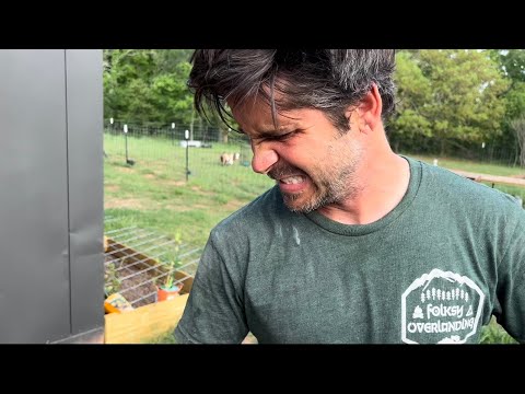 Off Grid Pizza Cooking DISASTER. Could This Have Gone Any Worse?! Off Grid Pizza Cooking DISASTER. Could This Have Gone Any Worse?!