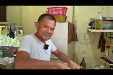 CALDERETA... ITALIAN STYLE... IPAKIKITA SA INYO NG KAPATID KONG SI "TAME" | SirBhoyet Melo