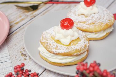 Easy Italian ZEPPOLE | Recipes.net