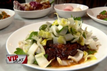 Dining Playbook: VIP Seat: Pammy's