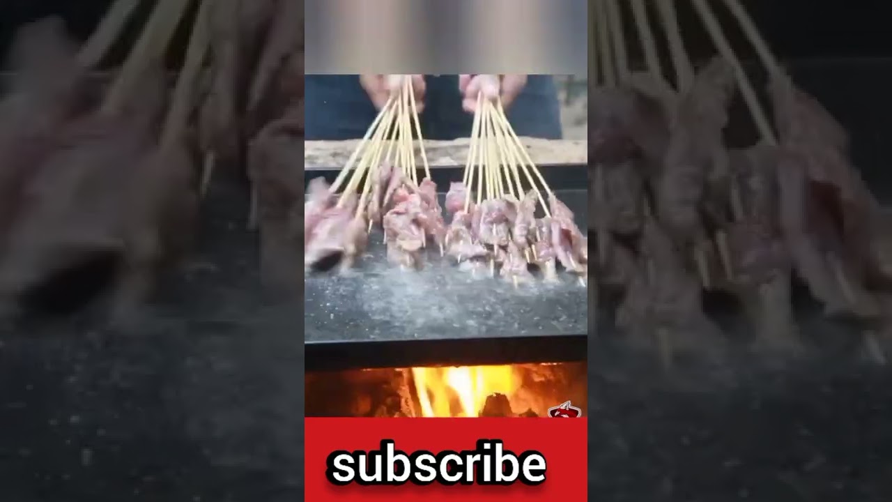 Wild sizzling roast beef, a big piece, delicious to eat #shorts #cooking #asmr #comida Wild sizzling roast beef, a big piece, delicious to eat #shorts #cooking #asmr #comida