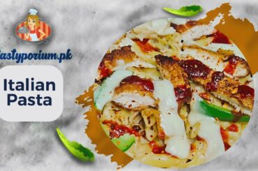 The Italian Pasta Recipe You'll Need for the Whole Year by #tastyporium