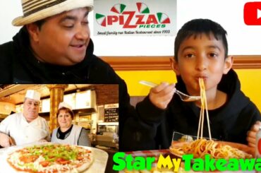 (SMT) Trying Real (Hidden Gem) Italian Family Restaurant & Takeaway in Bradford