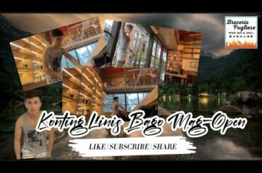 NEW WORKPLACE, NEW EXPERIENCE (BRACERIA PUGLIESE) ITALIAN RESTAURANT | Roden Sigua Vlog