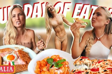 What I Eat in a Day in Italy