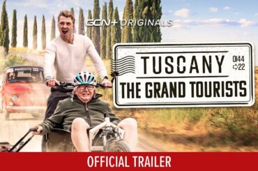 Tuscany: The Grand Tourists
