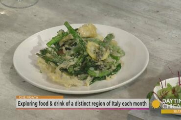 Exploring food & drink of a distinct region of Italy each month