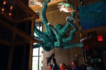 Miami's Best Business Lunch | Sexy Fish Miami