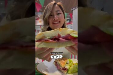 ISetan Kuala Lumpur Italian Food Festival! #klfoodie #kualalumpur #malaysia