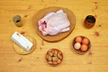 Medieval Fried Chicken Soup