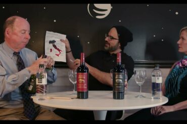 Wrong Map | California Wine Tasting | Mike Bozzelli #shorts