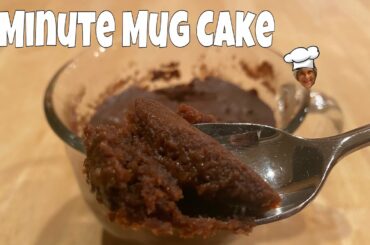 1 Minute Mug Cake | Rosina’s Italian Kitchen