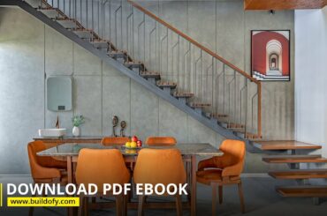 890 sq. ft. | Super-Compact House in Vadodara | 'Cube House' Home Tour by Komil Patel and Associates