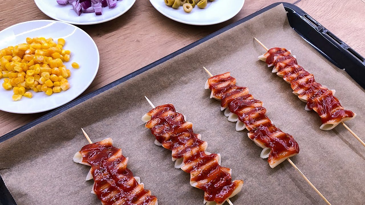 Forget All the Recipes! Make this Pizza Penne Pasta on Sticks and You Will Be Amazed By the Result! Forget All the Recipes! Make this Pizza Penne Pasta on Sticks and You Will Be Amazed By the Result!