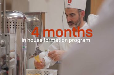 Study in Italy - International Cooking School of Italian Culinary Arts