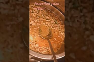 Pakistani And Italian Food Street.  #shortsyoutube .Full time fun.