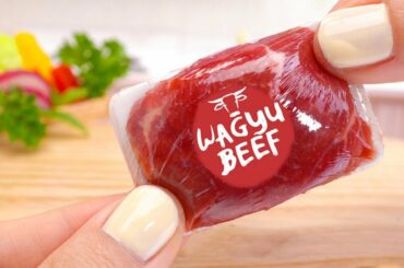 How To Make Miniature Beef Pasta | Delicious Tiny Food Recipe Tutorial | Miniature Cooking World