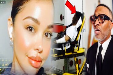 Woman Who Was With Kevin Samuels When He Died Speaks Out And Tell What Really Happened