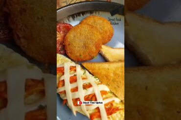 Italian Dishes | Indian Food | Western Food | Food Video | Recipe Video Cooking #streetfoodkitchen