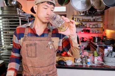 Cooking Hong Kong Borscht in an instapot (Also Spaghetti and Lionshead Meatballs)