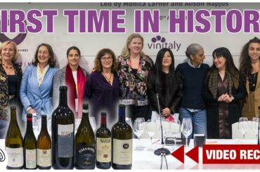 Iconic Women in Italian Wine, Vinitaly 2022 (On The Road meets Italian Wine Podcast)