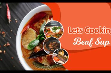 Lets Cooking Beef Soap Trick