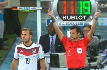 Legendary Substitutions