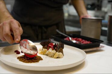 Gourmet Lunch in Venice Italy - The Art of being a Sommelier