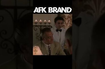 The Sopranos - Paulie Walnuts Doesn't Like Italian Food #shorts