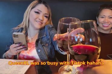 Italian Restaurant at Centropolis with my friends from California | Discover Canada | Travel Quebec