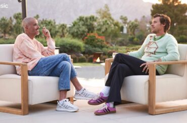 Harry Styles - Zane Lowe & Apple Music ‘Harry’s House’ Interview