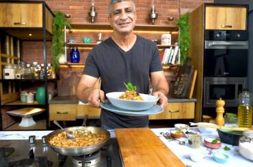 How to make Bolognese Pasta | Italian Special |Quick&Easy Recipe By Chef Saadat| Family Favourite |