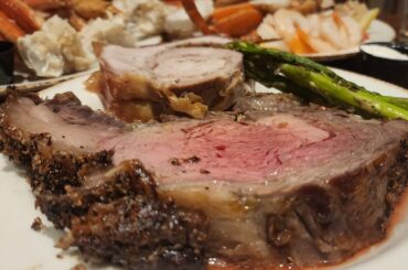 Prime Rib/Crab Buffet - $42.99   Palms Hotel AYCE Buffet Las Vegas
