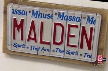 The city of Malden, just six-miles from Boston, is booming with restaurant and rental options