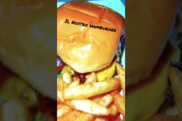 THE BEST BURGER IN MIAMI Made in Italy Food Truck Wynwood