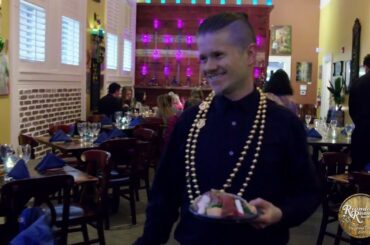 Riondo's Ristorante Italian Dining on Galveston Island