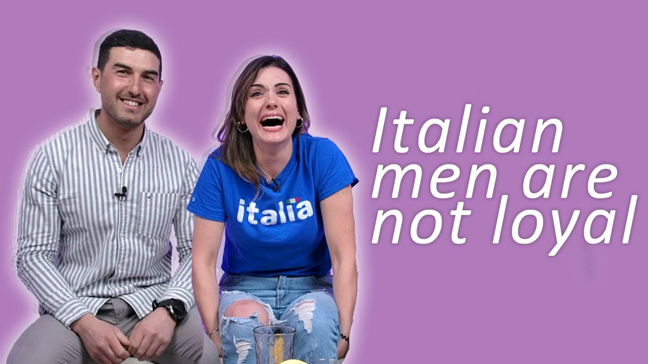 What is the Sex & Dating Culture of ITALY? Italians React I Dating Unfiltered What is the Sex & Dating Culture of ITALY? Italians React I Dating Unfiltered