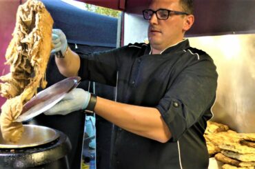Italy Street Food. Cheese Burgers, Pulled Pork, Grilled Meat, Sausages, Focaccia. 'CHEESE' Festival.
